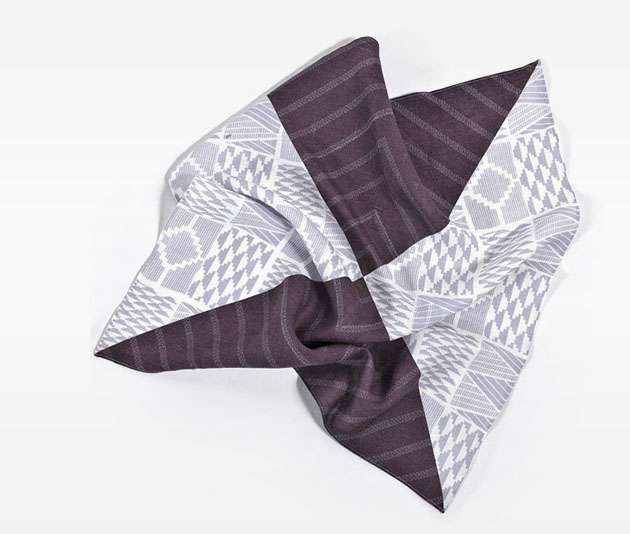 Outlier Digital Linen Bandana